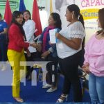 Con mucho éxito certifican a servidores públicos en Managua Foto: culmina con éxito cursos en Managua/TN8