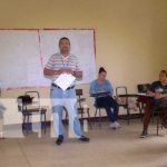 Docentes de Managua en encuentro pedagógico