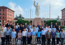 Misión Diplomática de Nicaragua visitó la Provincia de Henan en China