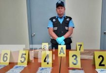 Policía Nacional captura a un supuesto autor homicida en el Caribe Sur
