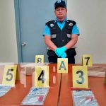 Foto: La Policía Nacional logró esclarecer el asesinato de un ciudadano en la Comarca Waspado, de El Tortuguero en el Caribe Sur/TN8