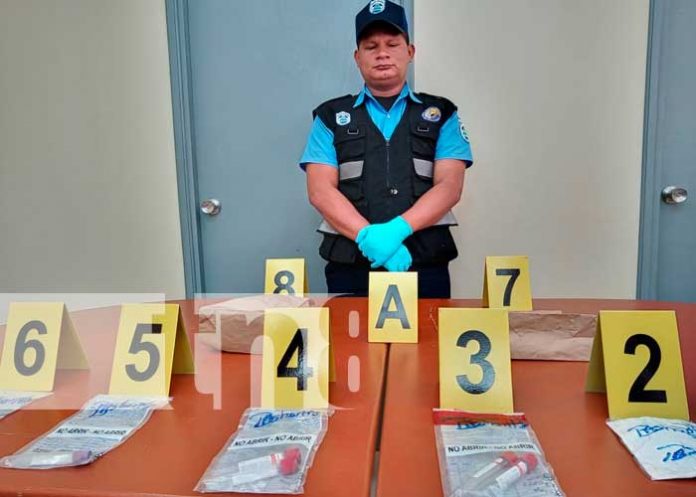 1 Foto: La Policía Nacional logró esclarecer el asesinato de un ciudadano en la Comarca Waspado, de El Tortuguero en el Caribe Sur/TN8