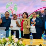 Foto: Firman convenio para el desarrollo de iniciativas forestales en Somoto, Madriz / TN8