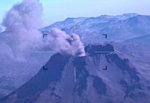 Nuevo Estallido Volcánico en el Volcán Ubinas de Perú Foto: Nuevo Estallido Volcánico en el Volcán Ubinas de Perú / Cortesía