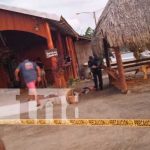 Femicidio: «Chicha» mata de un certero golpe a una mujer en Rivas Amigos supuestamente matan a mujer con un certero golpe en la cabeza en Rivas