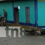 Dos lesionados deja un accidente vial en Jalapa por no guardar distancia Dos lesionados deja un accidente vial en jalapa por no guardar distancia