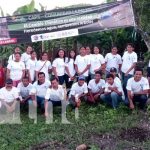 Foto: Desarrollan jornada ecológica “Heredemos agua, sembremos un árbol” en Ometepe / TN8
