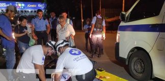 Foto: Irresponsabilidad al volante: “Conductor atropella a peatón y se da a la fuga” / TN8