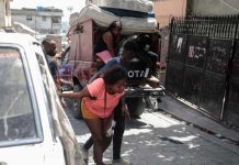 Violento tiroteo en Canaan, Haití deja diez muertos Violento tiroteo en Canaan, Haití deja diez muertos