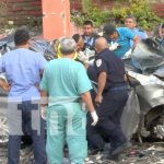 Joven fallece en violento accidente de tránsito en el KM 14 Carretera a Masaya Foto: Un Joven de 19 años falleció en un violento accidente de tránsito, en el kilómetro 14 de la Carretera a Masaya/TN8