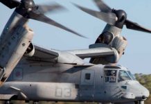 Trágico accidente aéreo causa la muerte de 3 infantes de Marina de EEUU Trágico accidente aéreo causa la muerte de 3 infantes de Marina de EEUU