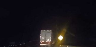 Conductor se estrella con paredón de tierra en la carretera El Crucero-Managua