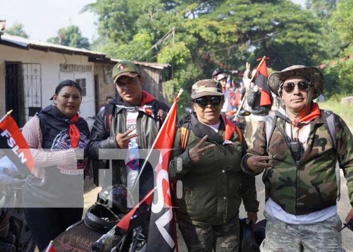 1 Foto: Gesta Heroica de Pancasán: Ejemplo de patriotismo para las nuevas generaciones / TN8