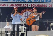 Éxito en el tercer festival en honor a los soñadores de Sarawaska en Jinotega Foto: Éxito en el tercer festival en honor a los soñadores de Sarawaska en Jinotega / TN8