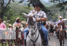 Exitoso hípico en fiestas patronales de San Ramón, Matagalpa Foto: Exitoso hípico en fiestas patronales de San Ramón, Matagalpa / TN8