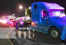 Foto: "Al modo destino final" Sujeto muere tras ser aplastado por una rastra en Linda vista / TN8