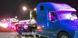 Foto: "Al modo destino final" Sujeto muere tras ser aplastado por una rastra en Linda vista / TN8