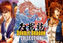 Double Dragon Collection: Completa de seis juegos en la saga, en Switch Double Dragon Collection: Completa de seis Juegos en la Saga, en Switch