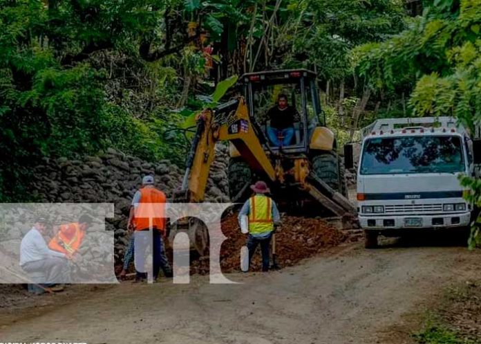 Matriguás en vías de desarrollo