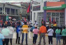 Inauguran museo en Rosita en homenaje a los héroes y mártires de La Rampla Inauguran museo en Rosita en homenaje a los héroes y mártires de La Rampla