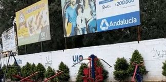 Terror: máquinas de ejercicio se mueven solas en un parque (VIDEO)