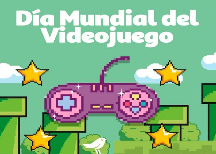 29 de agosto: Un día especial para los Videojuegos o los gamers