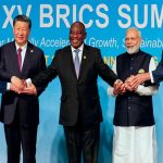 Nuevos seis países integrados al BRICS, cambiarán la balanza del mundo Nuevos seis países integrados al BRICS cambiarán la balanza el mundo