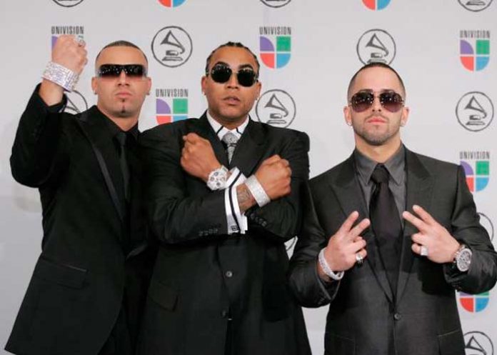 Posible proyecto de leyendas: Don Omar con Wisin y Yandel