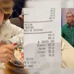 Mujer lleva a su familia a cita de pareja y le monta la jugada con la cuenta