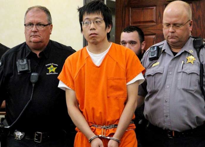 Universitario mata a tiros a su profesor en EE.UU.