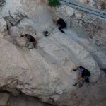 Encuentran dos canales que datan de hace 2 mil 800 años, en Jerusalén Encuentran dos canales que datan de hace 2 mil 800 años, en Jerusalén