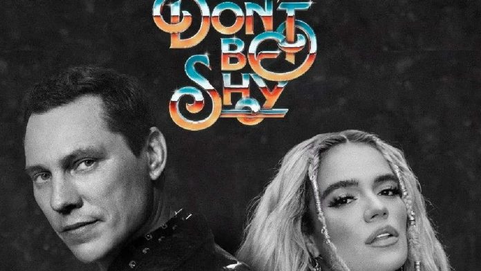 Foto: Acusan a Karol G de plagio en la canción 'don't be shy' / cortesía