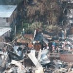 Voraz incendio en Colombia causa la muerte de más de 200 personas Foto: Incendio en Colombia / cortesía