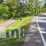 Foto: Se registra accidente de tránsito en Río Blanco