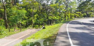 Foto: Se registra accidente de tránsito en Río Blanco