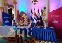 Granada lista para desarrollar el «Festival Sabores de Mi Tierra» Granada lista para desarrollar el "Festival Sabores de Mi Tierra"