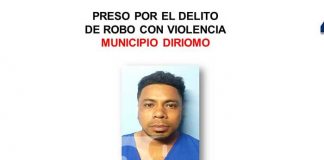 Cae la famosa "Sharon" y 5 presuntos delincuentes más en Granada