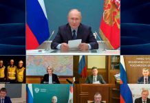 Nueva etapa de desarrollo en Rusia, por el puente más septentrional