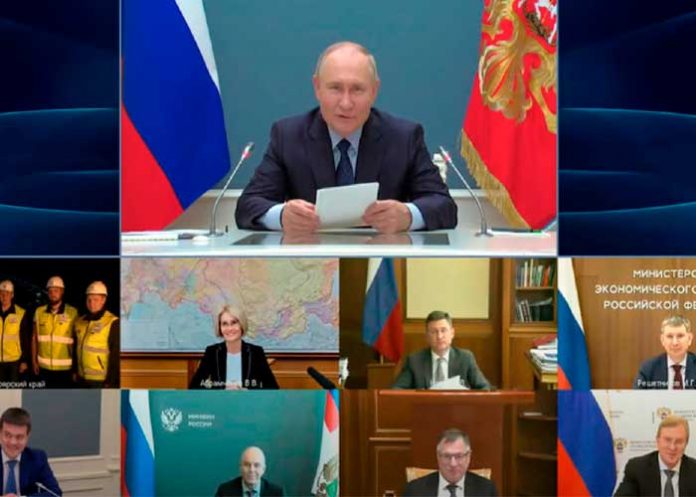 Nueva etapa de desarrollo en Rusia, por el puente más septentrional