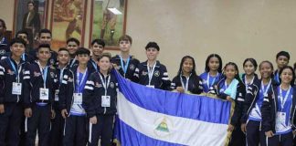 VIII Juegos Deportivos Estudiantiles Centroamericanos de Codicader serán en Nicaragua