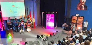 Foto: Impulsan la creatividad e innovación en futuros emprendedores desde el MINJUVE/ TN8