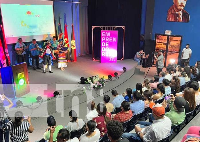 Foto: Impulsan la creatividad e innovación en futuros emprendedores desde el MINJUVE/ TN8