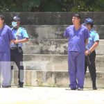 Sujetos tras las rejas por diferentes delitos en Masaya y Nueva Segovia Policía Nacional con mano dura en Nueva Segovia
