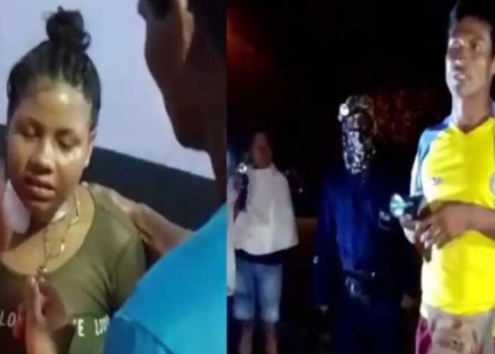 Testimonio de tribu que asegura ser atacada por alienígenas