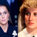 «Sin pelos en la lengua» Kate Middleton hace comentarios sobre Lady Di "Sin pelos en la lengua" Kate Middleton hace comentarios sobre Lady Di