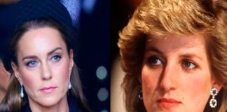 "Sin pelos en la lengua" Kate Middleton hace comentarios sobre Lady Di