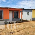 ¡Qué alegría! Más familias de León están estrenando vivienda Casas que son entregadas a las familias de León