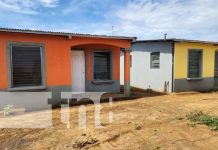 ¡Qué alegría! Más familias de León están estrenando vivienda Casas que son entregadas a las familias de León