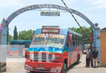 Ojo: Así será el nuevo recorrido de la Ruta 210 en Managua Ojo: Así será el nuevo recorrido de la Ruta 210 en Managua