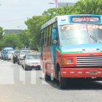 Rutas alternas establecidas en el Tramo I de la Pista San Juan Pablo II Ojo: Así será el nuevo recorrido de la Ruta 210 en Managua
